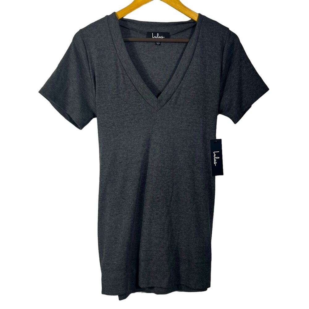 NWT Lulu's Tie Back Top Size XS